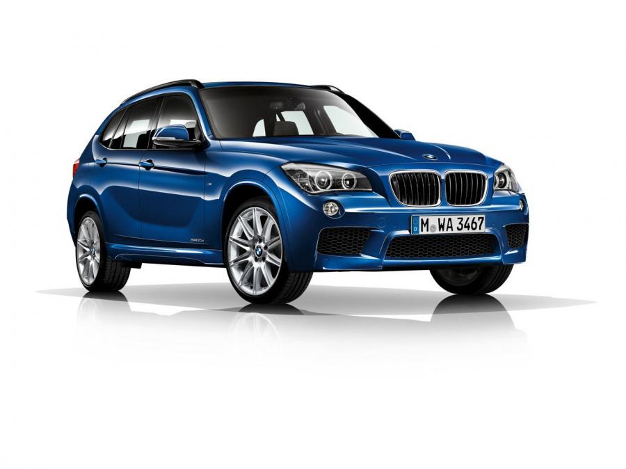  BMW X1 2015 года  (фото 3 из 18)